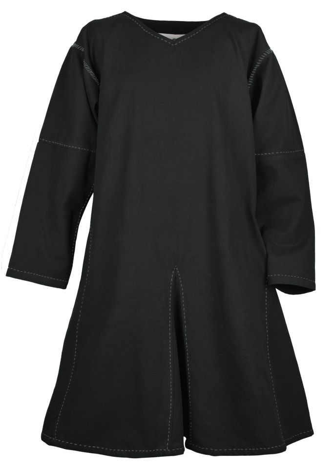 Kragelund tunic black S 2