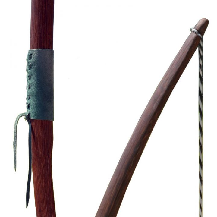 Longbow Marksman 58 inch dark stained 30 lbs 2