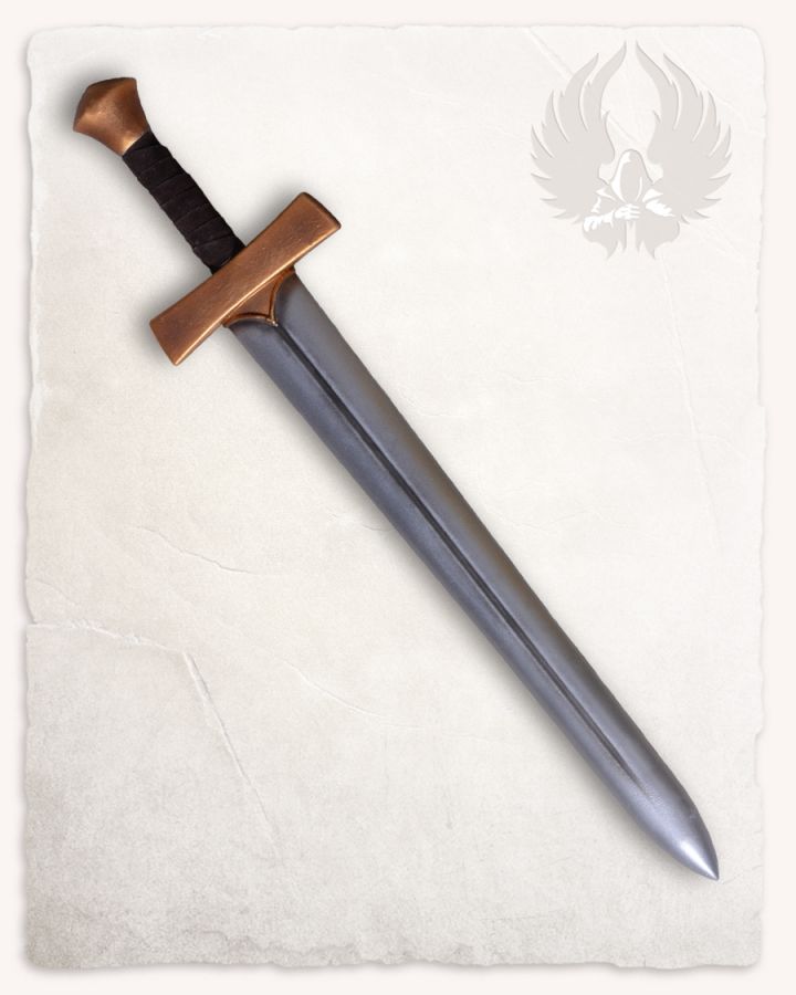 Norrick Short Sword 2nd Edition - LARP steel 2