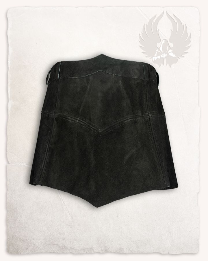 Suede skirt Nuala black 2