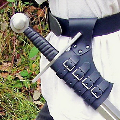 Buckle sword holder 2