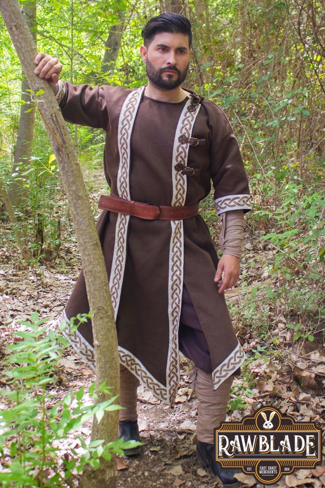 Tunic Nuada brown 2