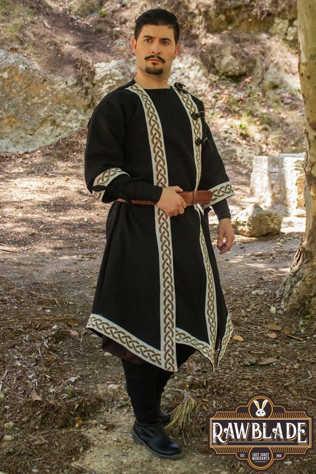 Tunic Nuada black 2