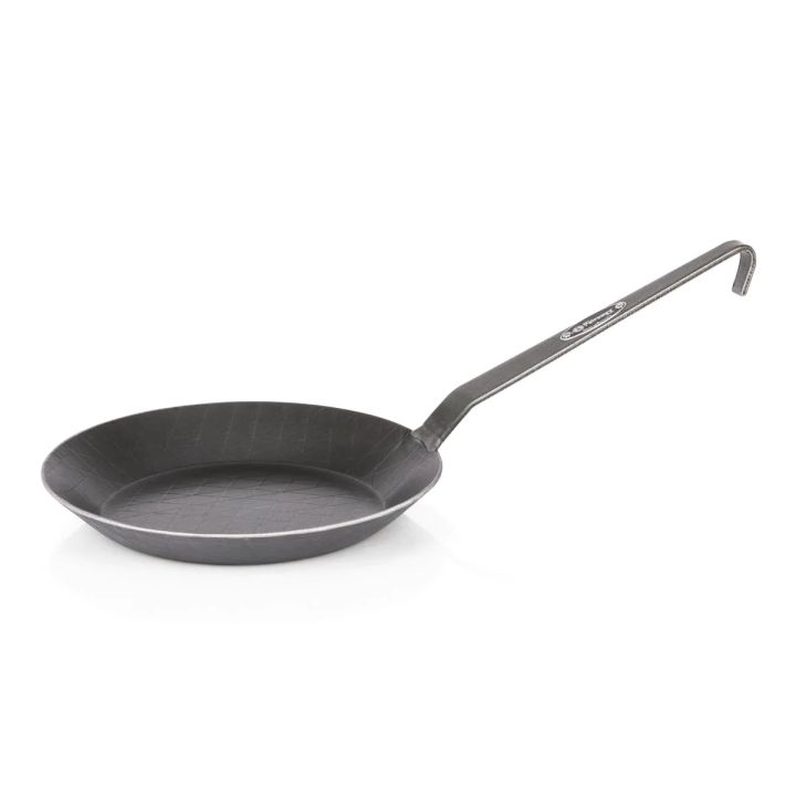 Wrought iron pan 24 cm 2