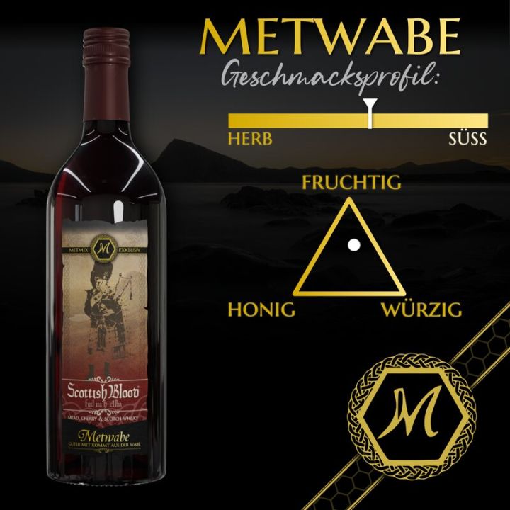 Mead "Scottish Blood" 2