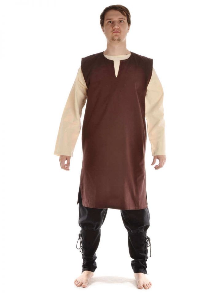 Tunic Jorel brown S/M 2