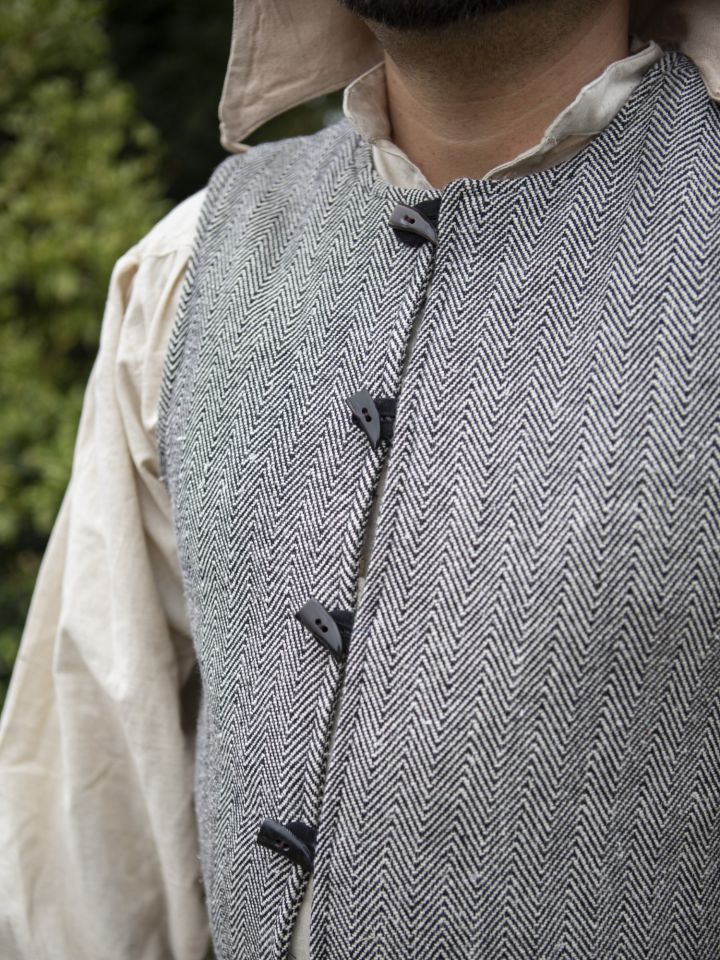 Alkuin cotton doublet XXL/XXXL 2