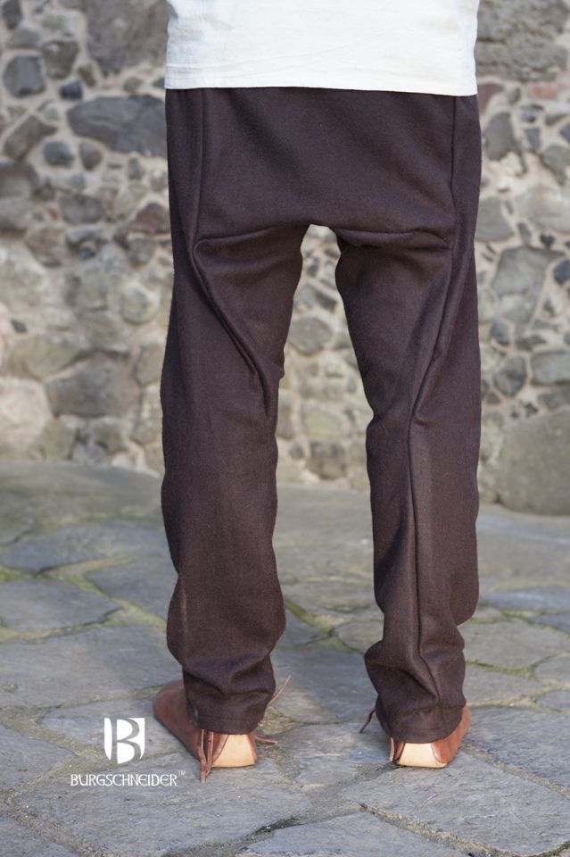 Thorsberg trousers Fenris brown M 2