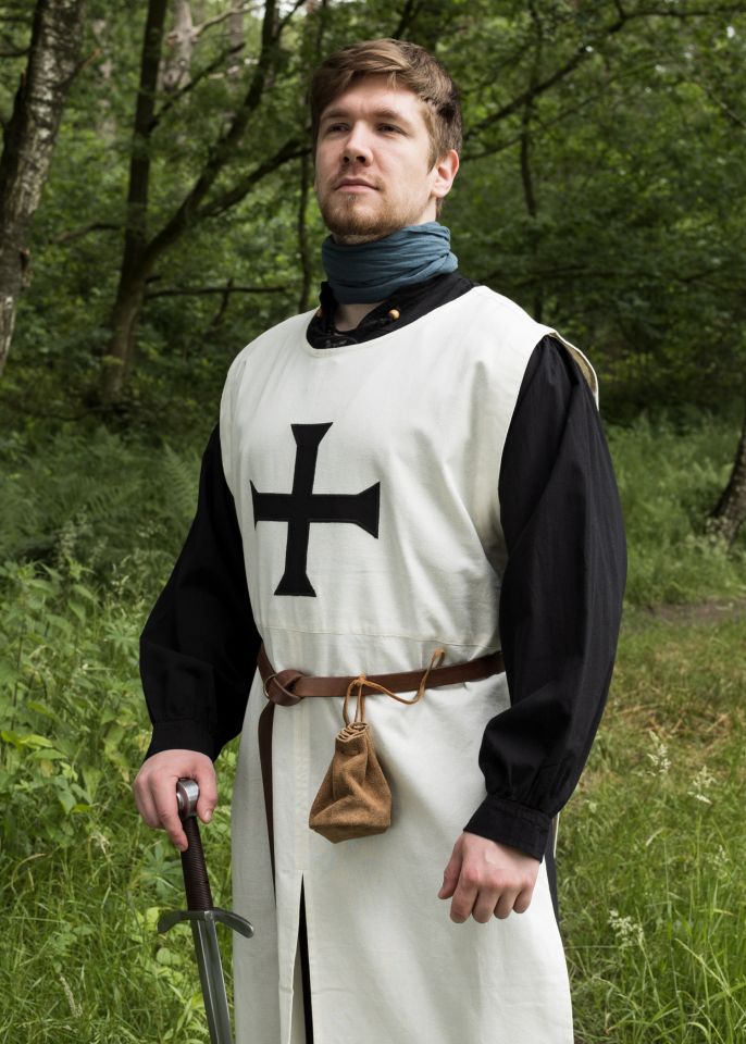 Medieval tabard Teutonic Knights XL-XXL 2