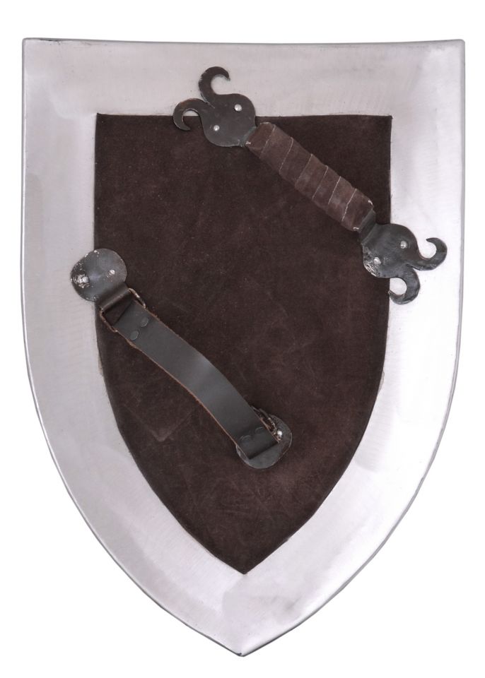 Metal coat of arms shield 2