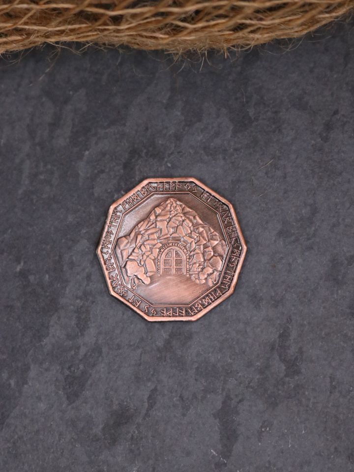 LARP coin "Dwarf" copper 2