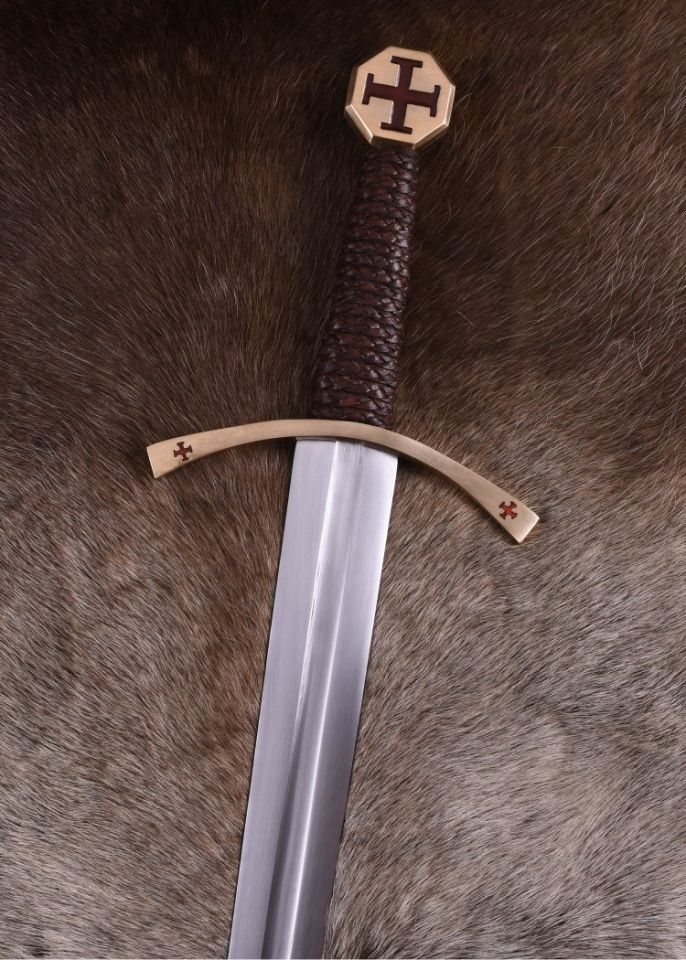 Knight Templar sword 3