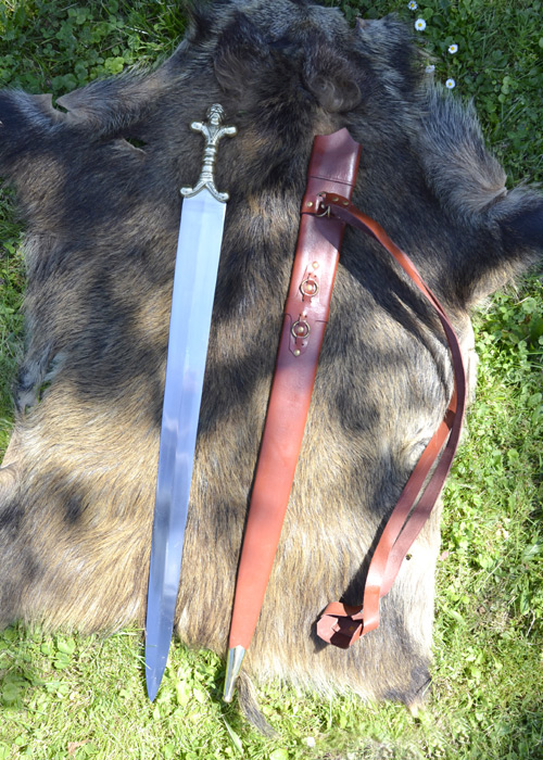 Celtic longsword 3