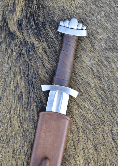 Viking sword with scabbard SK-B 3