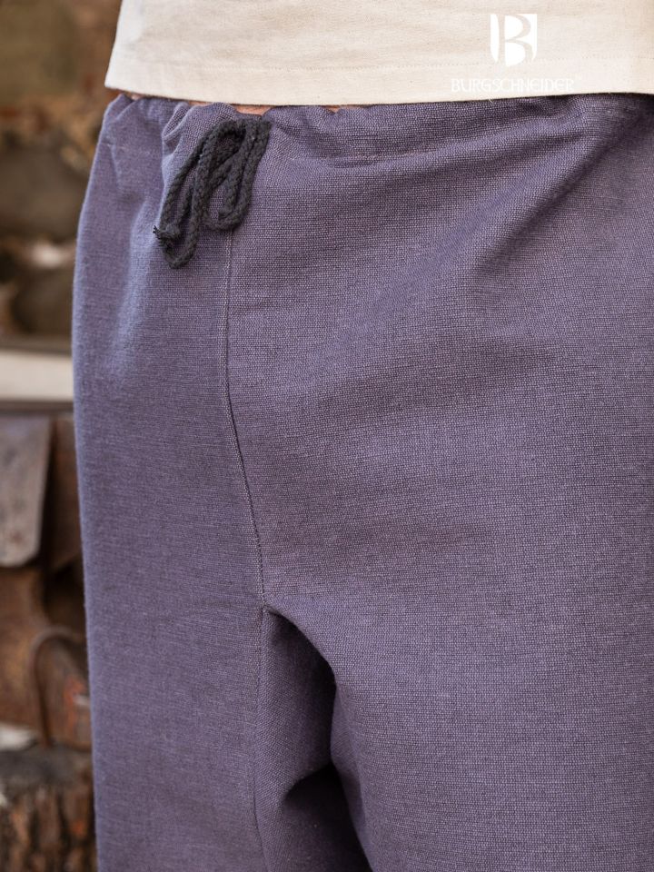 Rush pants Yaroslav gray 3