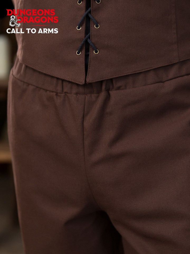 D&D Waldläufer trousers brown L 3