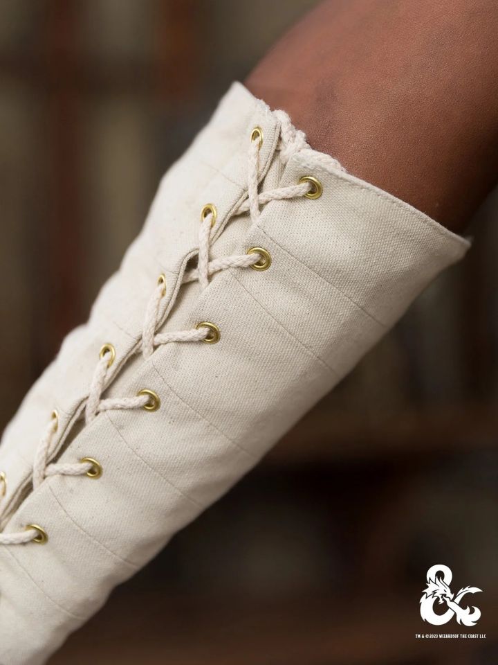 D&D Monk bracers natural S/M 3