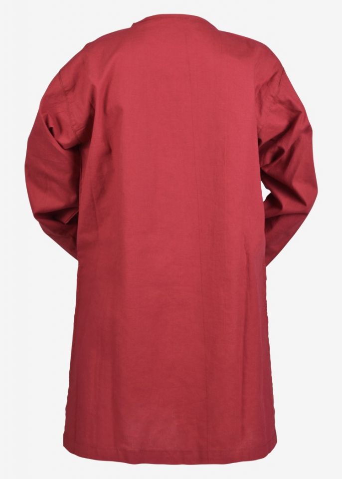 Medieval tunic for children red 110 3