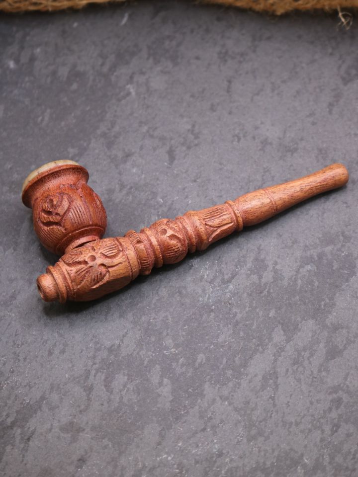 small wooden pipe Frodin 3