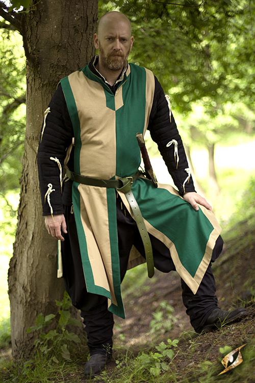 Green-sand tunic 3