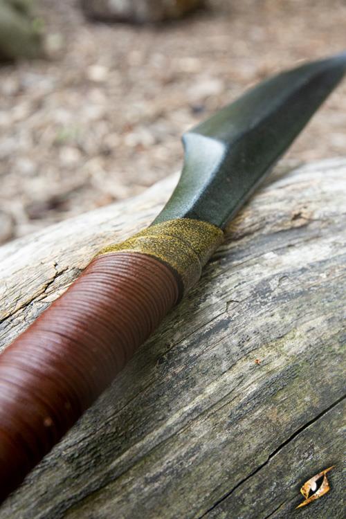 Wood elf dagger for LARP 3