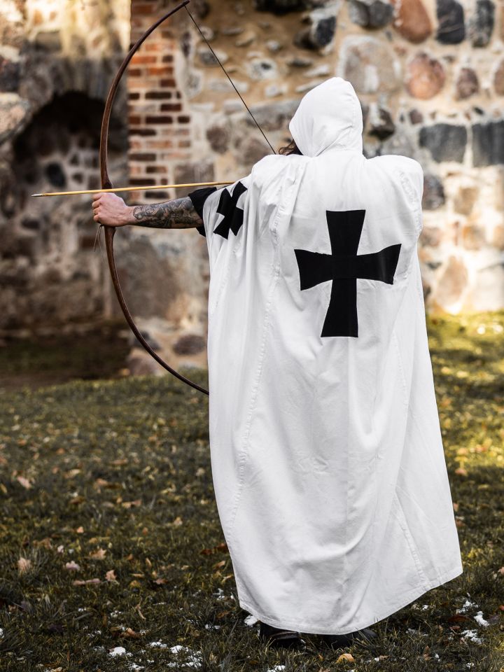 Cloak of the Teutonic Order 3