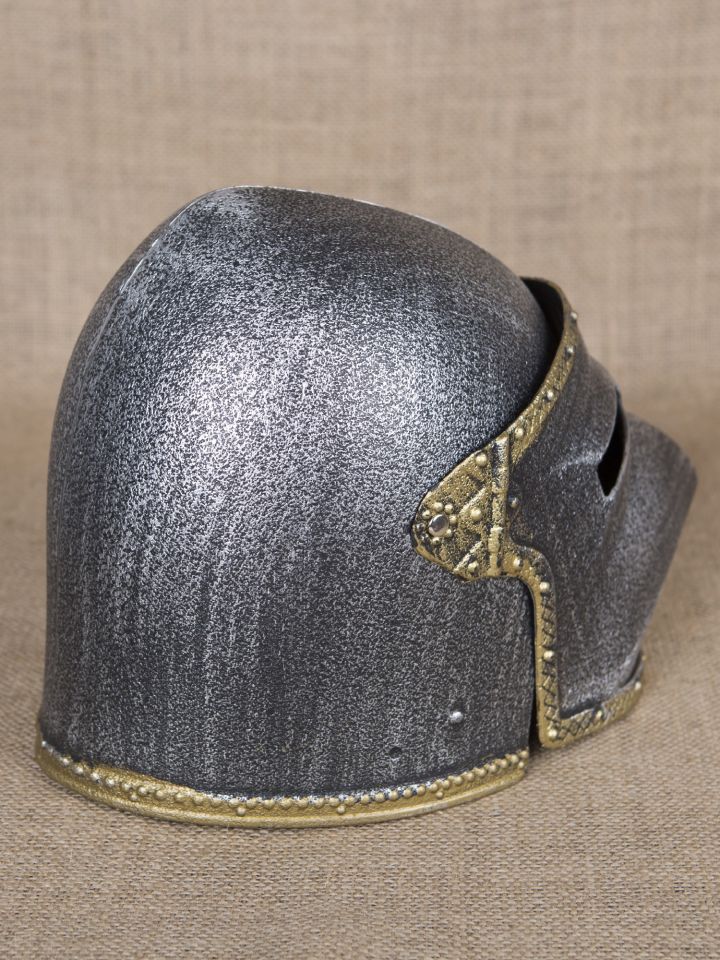 Knight's helmet for children 3