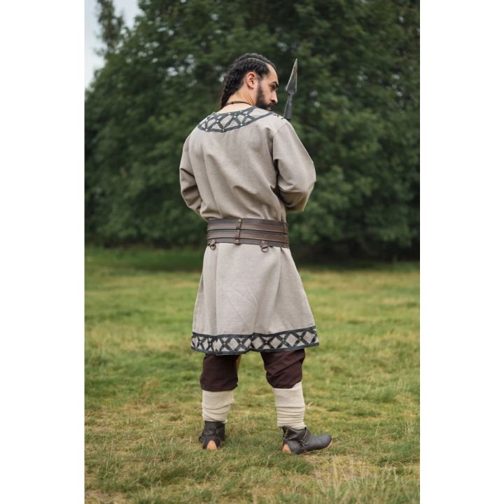 Viking tunic Erik sand XXXL 3