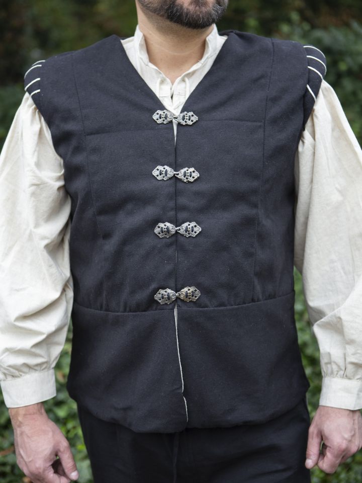 Doublet Geoffrey black 3