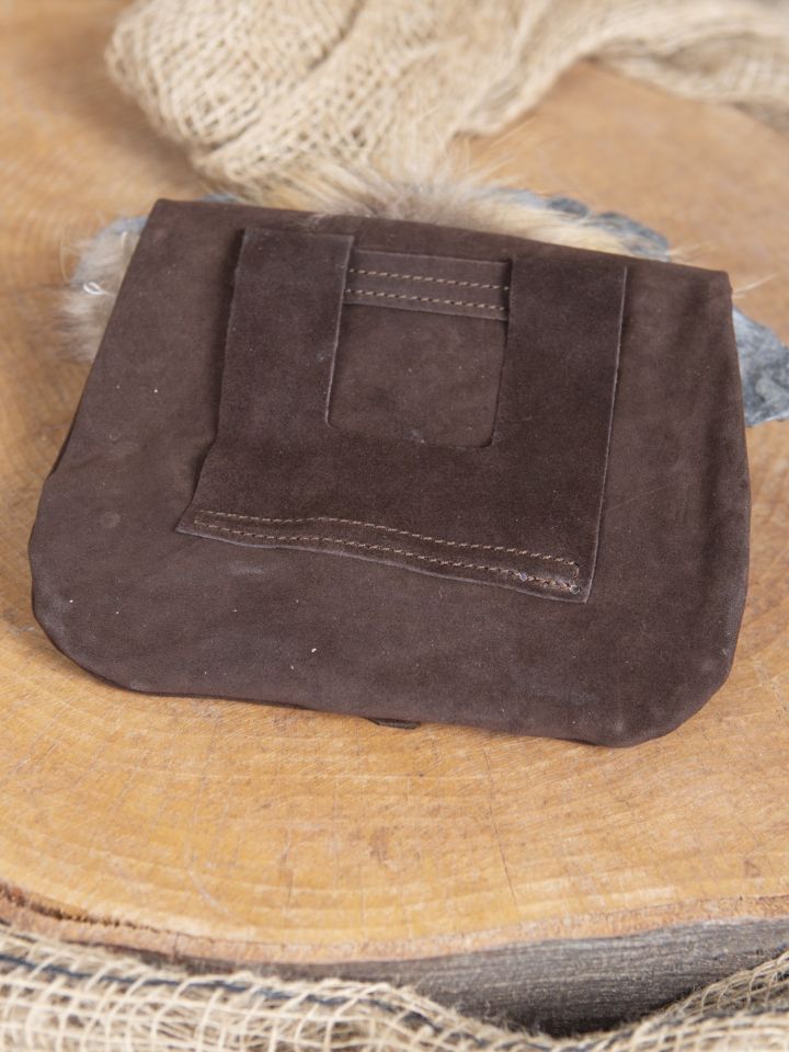 Belt bag raccoon brown 3