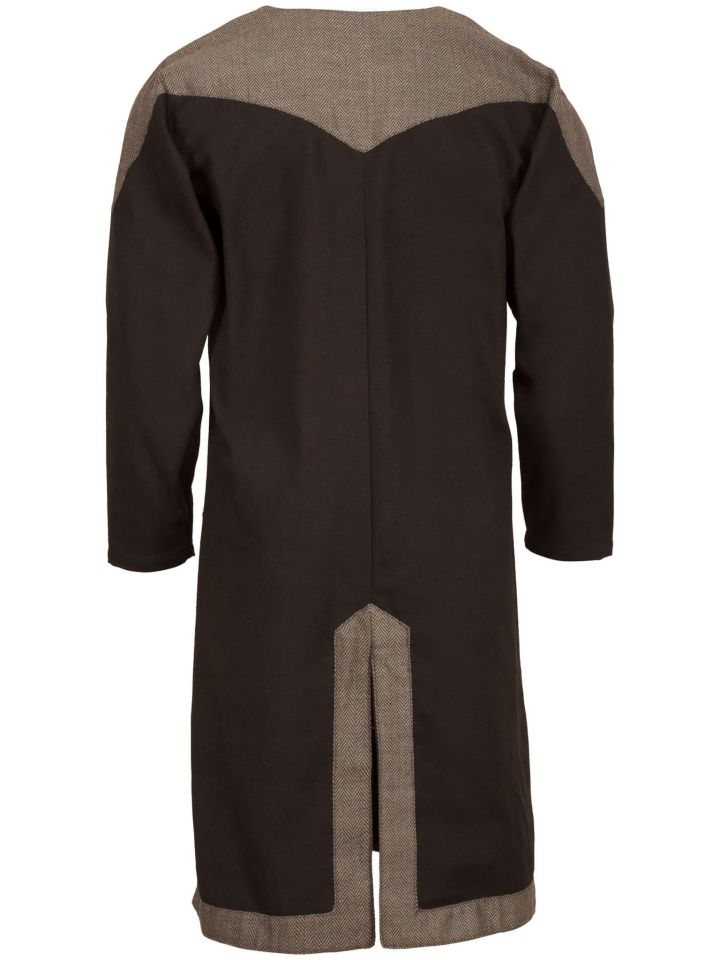 Norgaard tunic black-grey 3