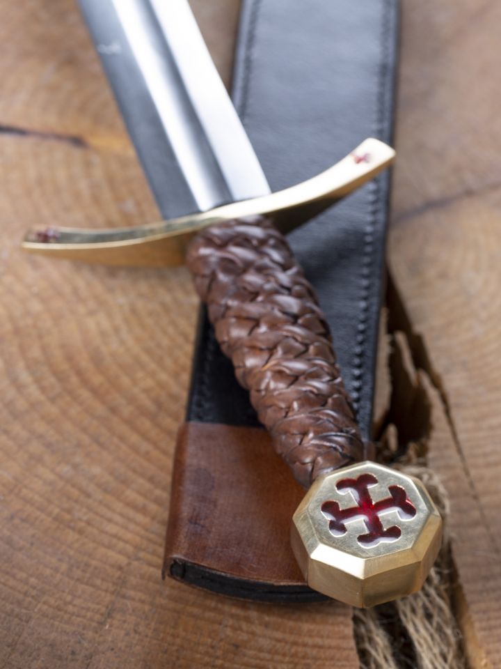 Knights Templar dagger 3