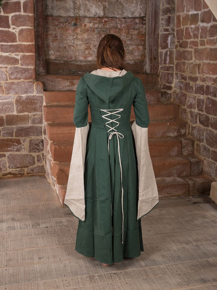 Medieval dress Maja 3