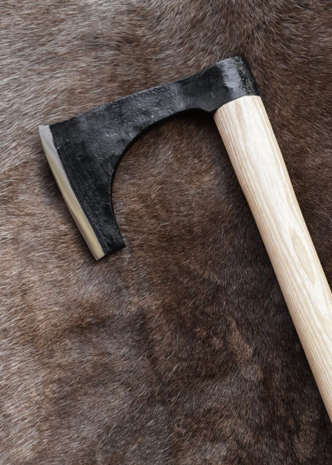 Viking bearded axe 3