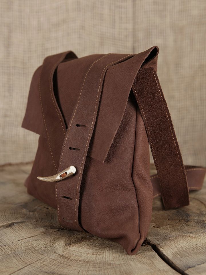 Pilgrim bag - handmade 3