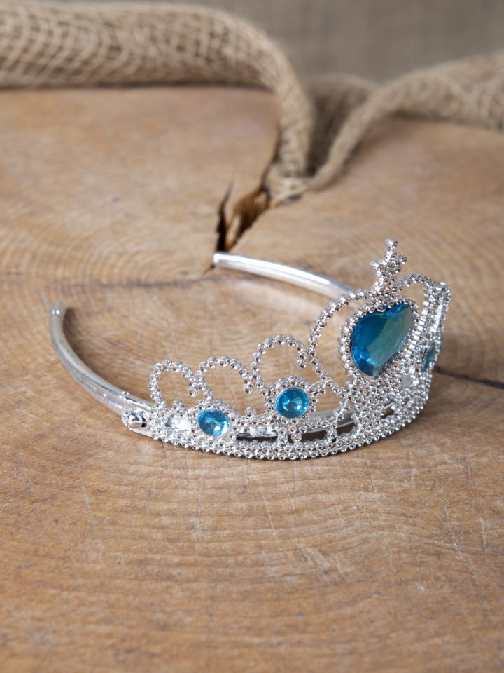 Children's tiara blue 3