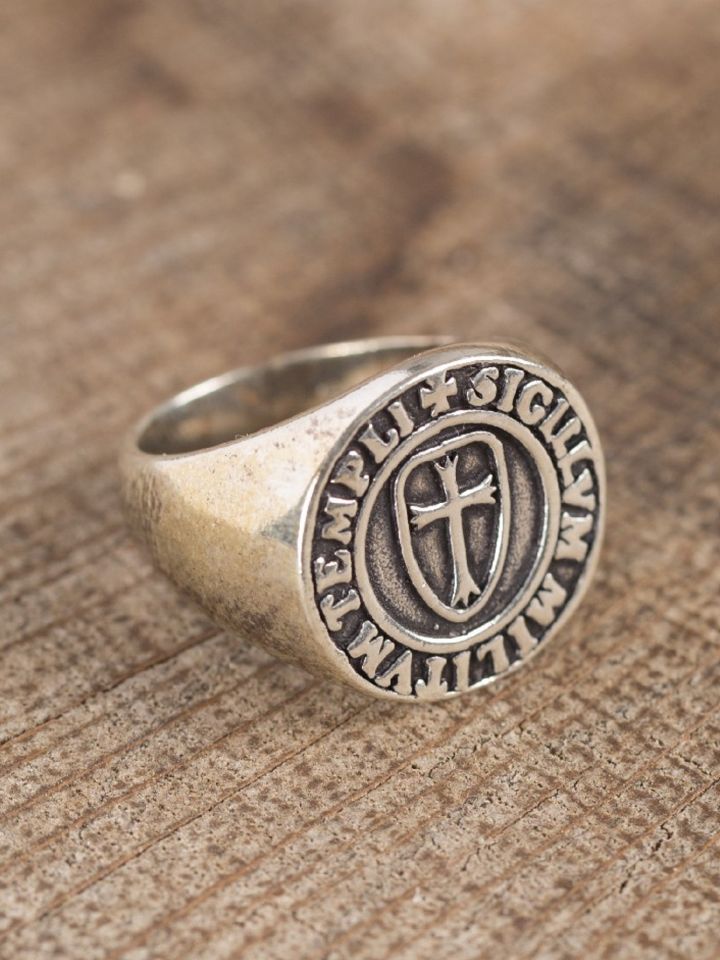 Ring Seal of the Knights Templar 3