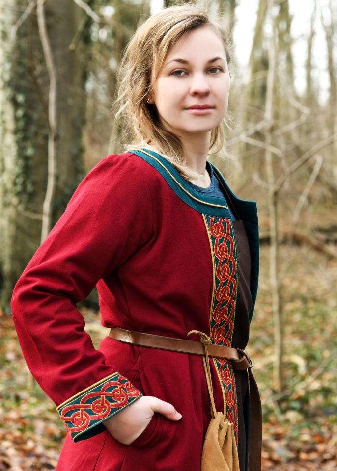 Viking coat Ella 3