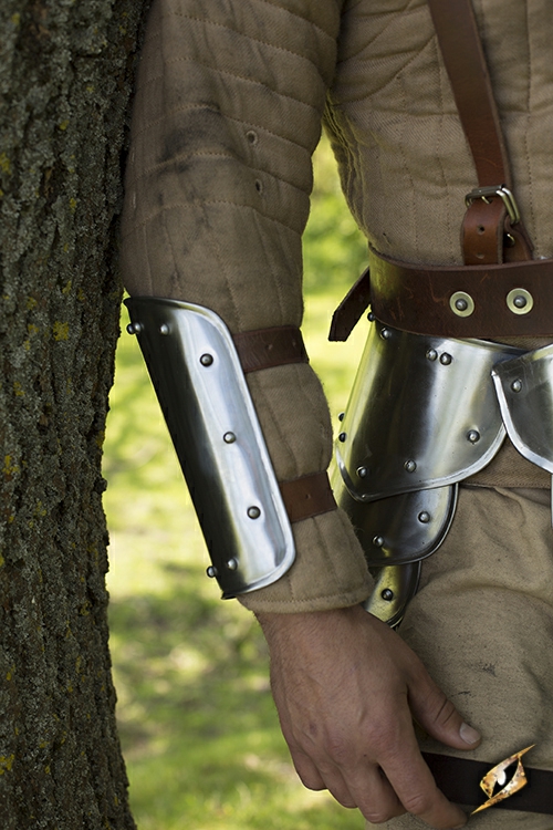 Warrior" bracers M 3