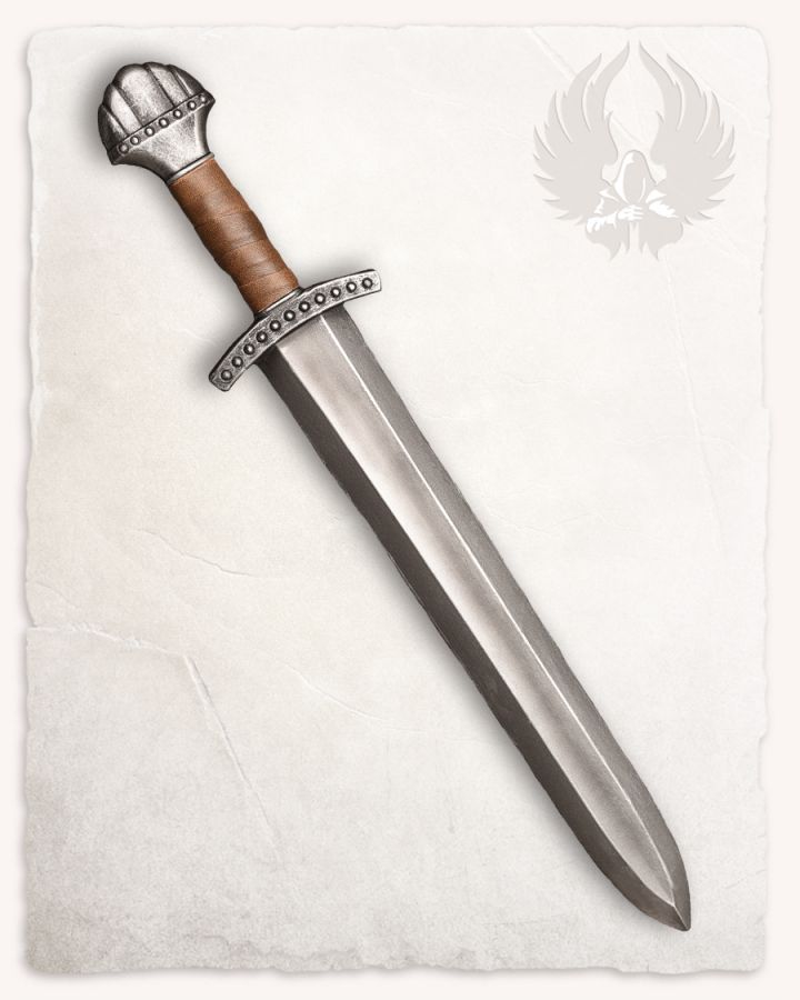 Fidas Short Sword 2nd Edition - LARP gold 3