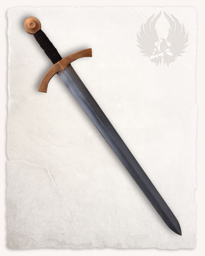 Heinrich longsword 2nd Edition - LARP steel 3