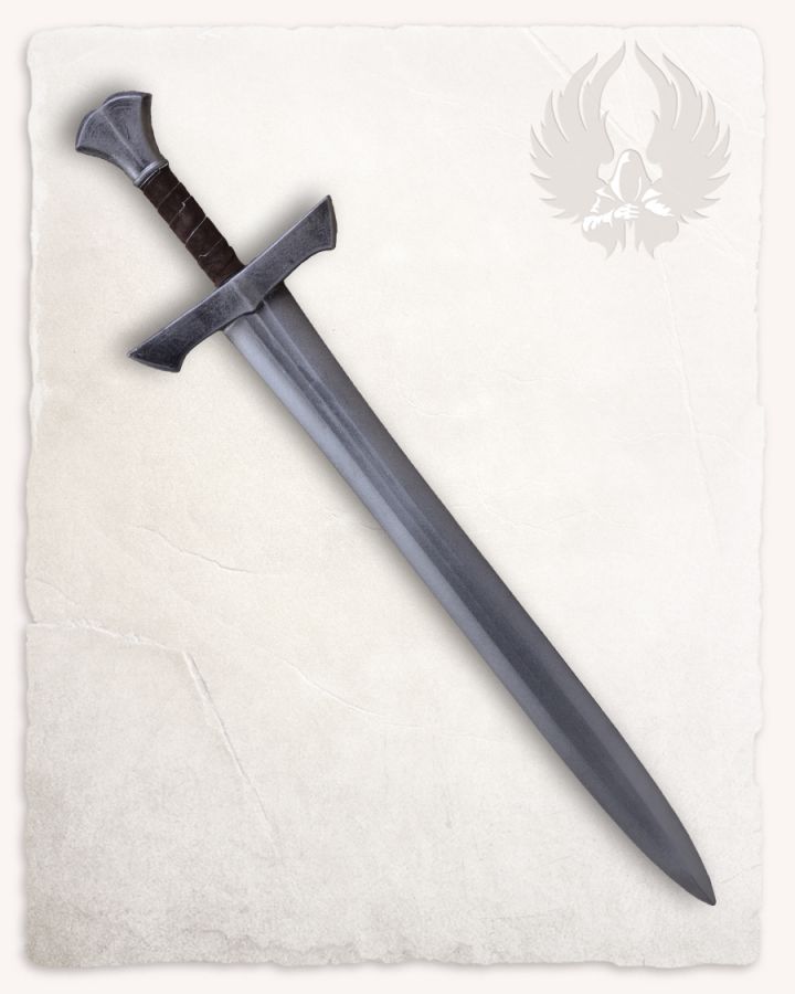 Hektor Short Sword 2nd Edition - LARP Steel 3