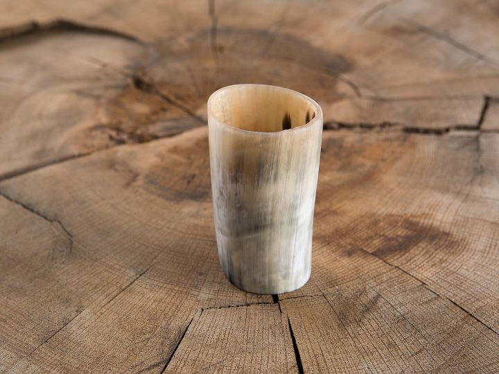 Horn mug small 3