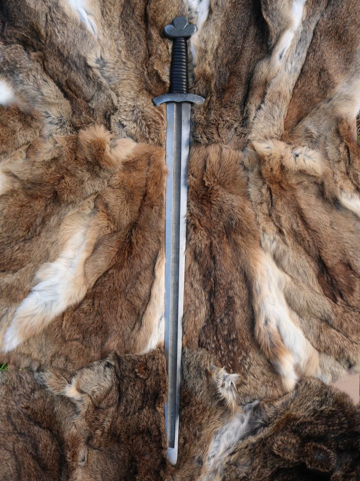 Viking sword with wide fuller SK-A 3