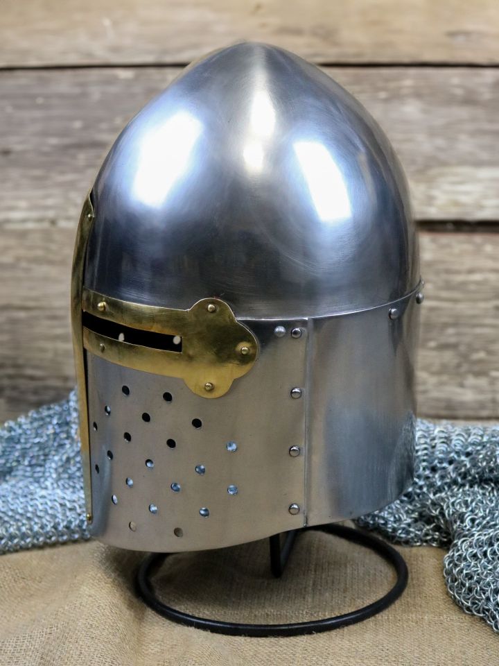 Sugar Loaf helmet 3