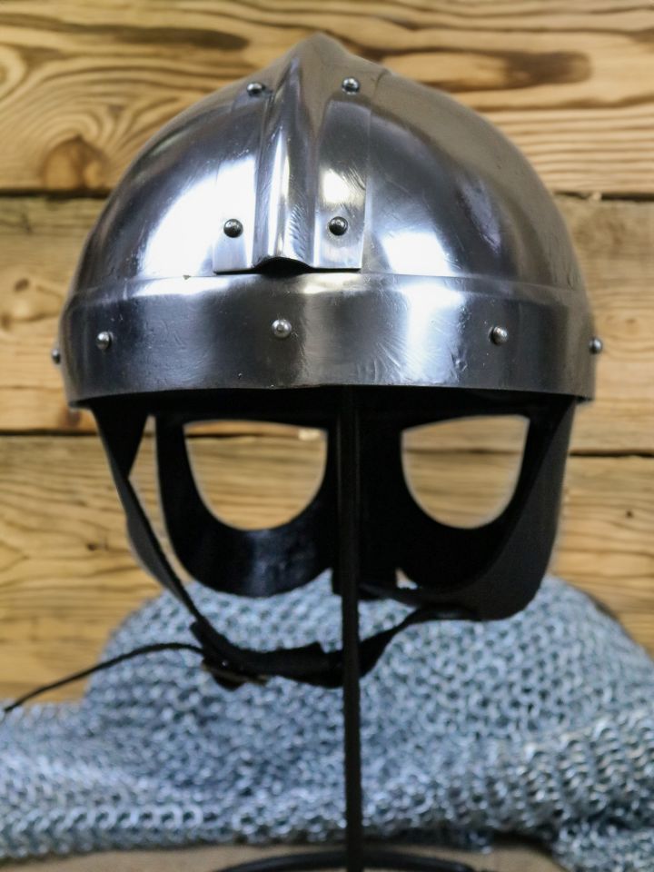 Viking helmet spectacle helmet Size M 61.5 cm 3