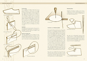 Making your own medieval clothing - shoes from the High and Late Middle Ages 3