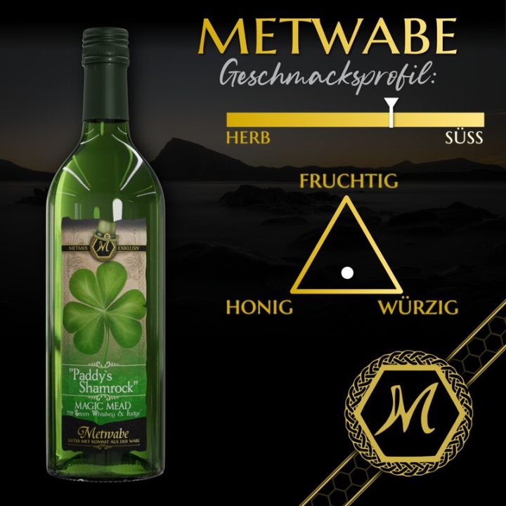 Mead "Paddy's Shamrock" 3