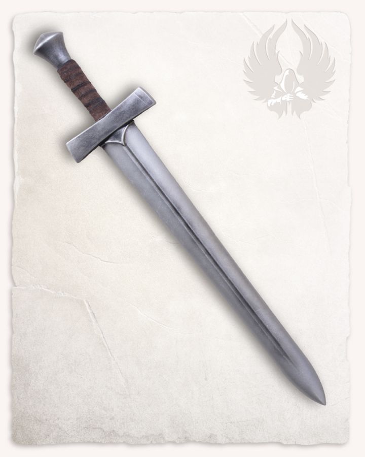 Norrick Short Sword 2nd Edition - LARP steel 3