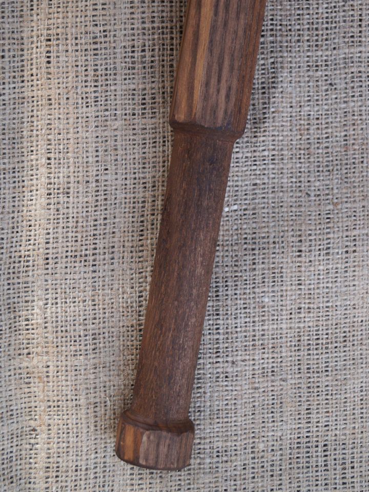 Mace with wooden shaft 3